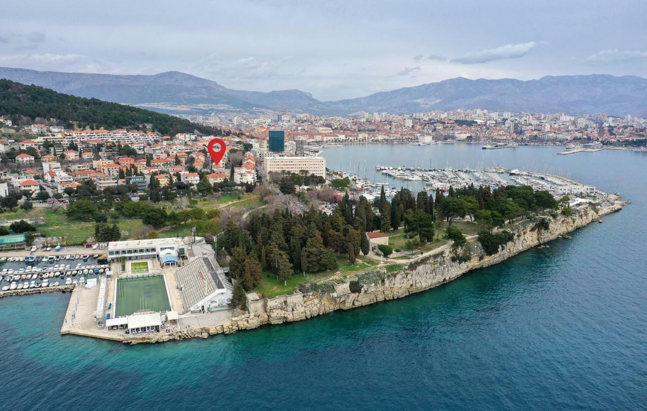 Apartments West Coast Split Zewnętrze zdjęcie